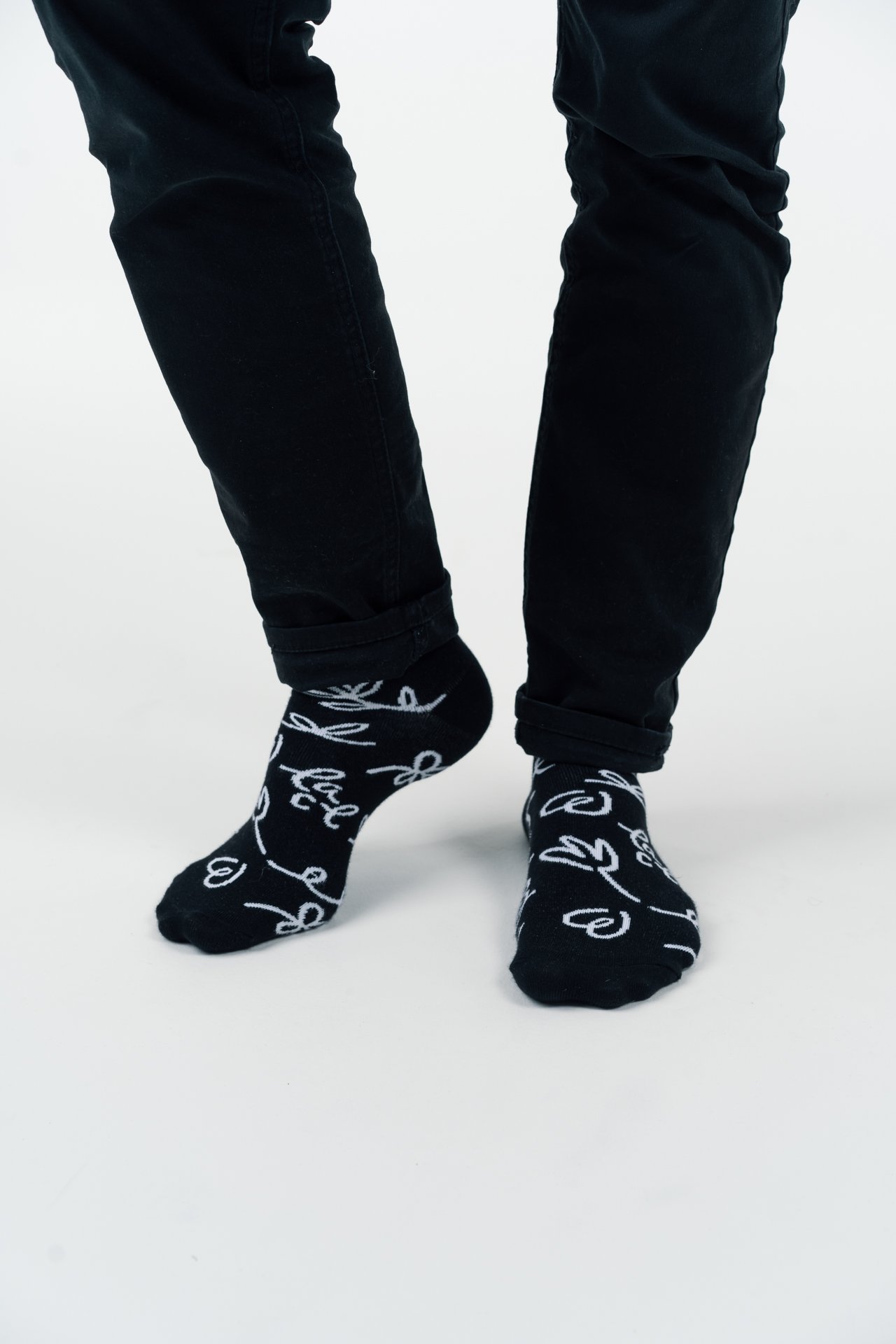 Ponožky černé
